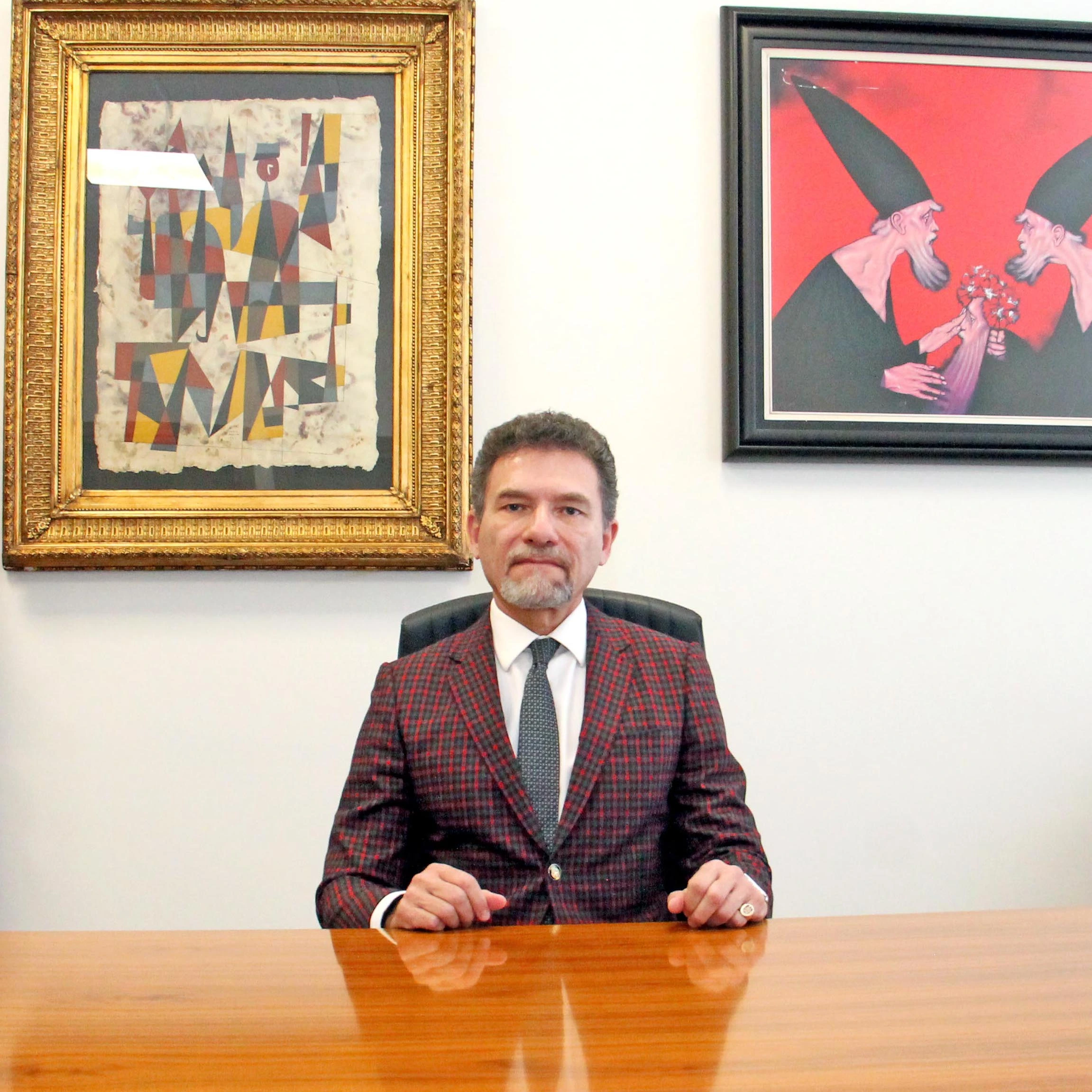 Francisco Huber