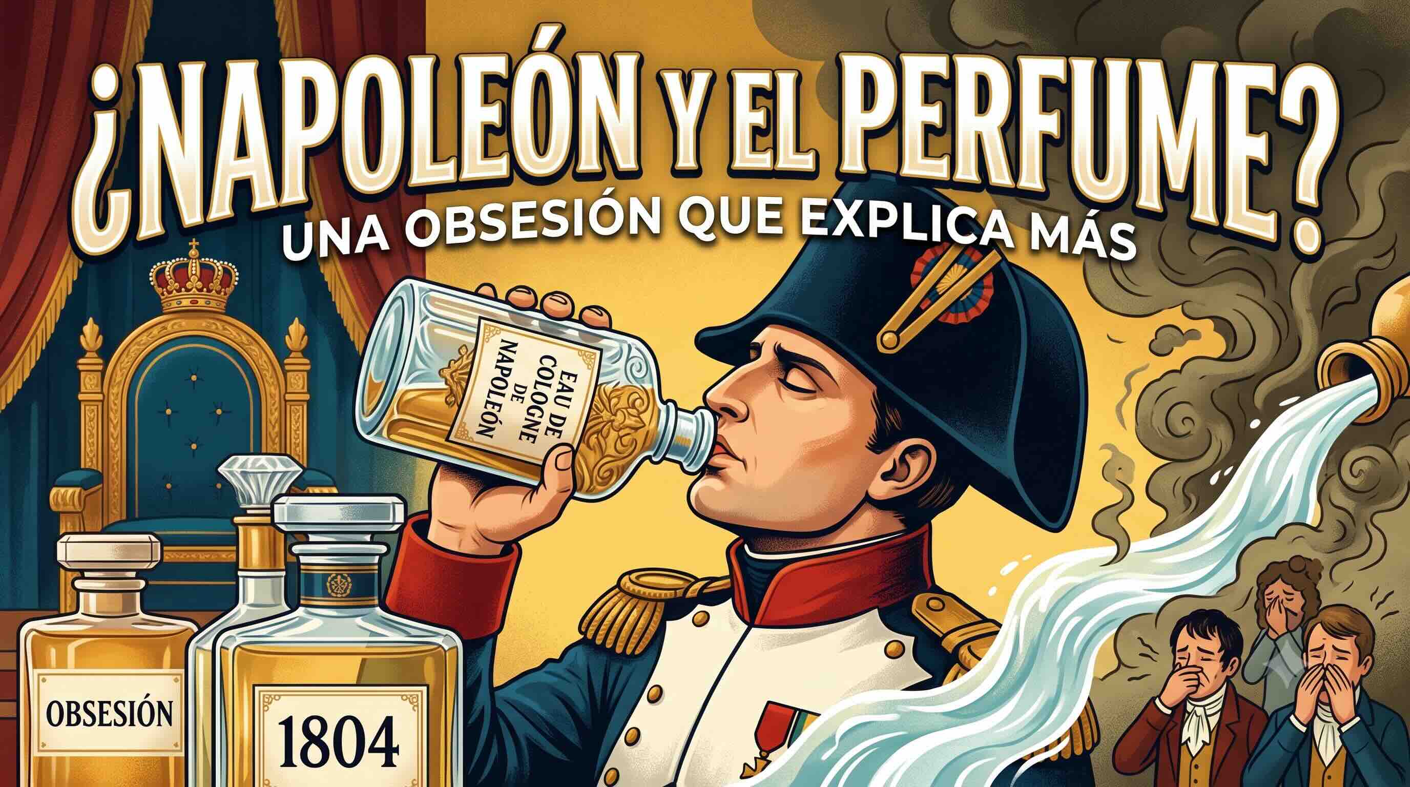 Napoleón y el perfume